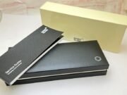 Mont Blanc Rollerball Pen Cufflink Combo - 1 - Image 5