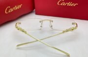 Cartier Panthere Eye Frames - 1 - Image 4