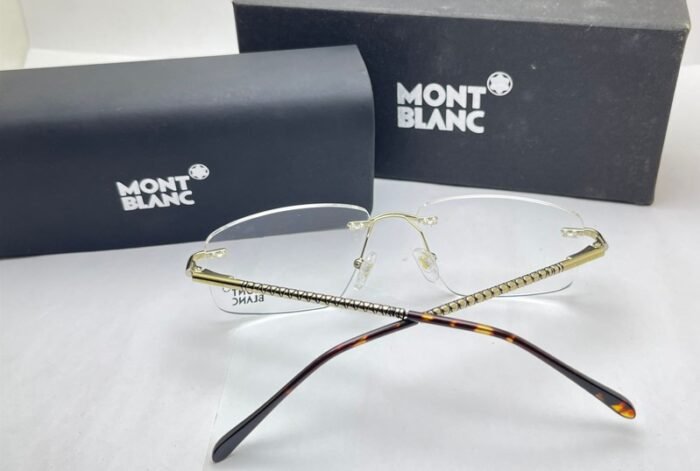 Mont Blanc Eye Frame - 23 - Image 4