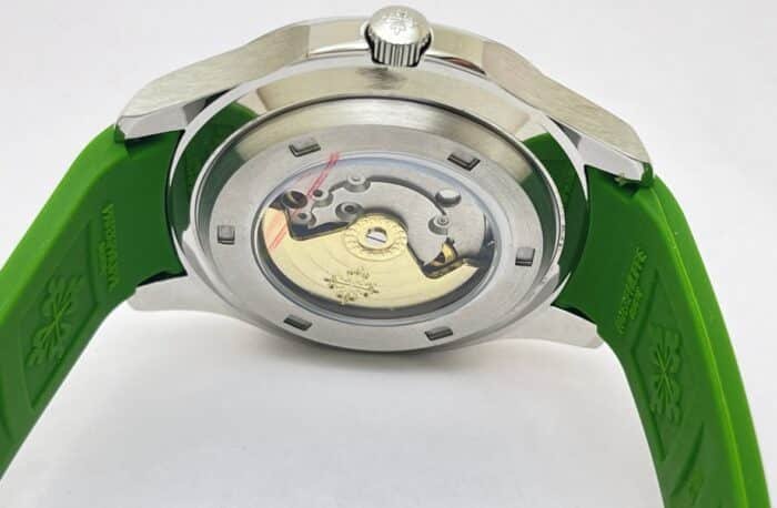 Patek Philippe Aquanaut Luce Green Swiss Automatic Watch - Image 8