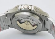 Patek Philippe Nautilus Annual Calendar Black Steel Swiss Automatic Watch - Image 8