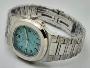 Patek Philippe Nautilus Tiffany & Co Swiss Automatic Watch - Image 6