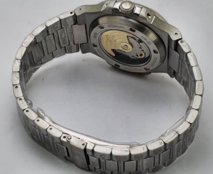 Patek Philippe Nautilus Tiffany & Co Swiss Automatic Watch - Image 7