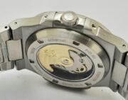 Patek Philippe Nautilus Tiffany & Co Swiss Automatic Watch - Image 8