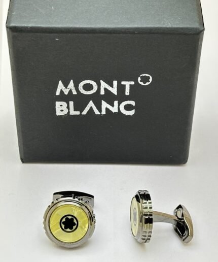 Mont Blanc Cufflinks - 4