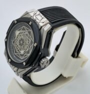 Hublot Big Bang Sang Bleu Mens Watch - Image 4