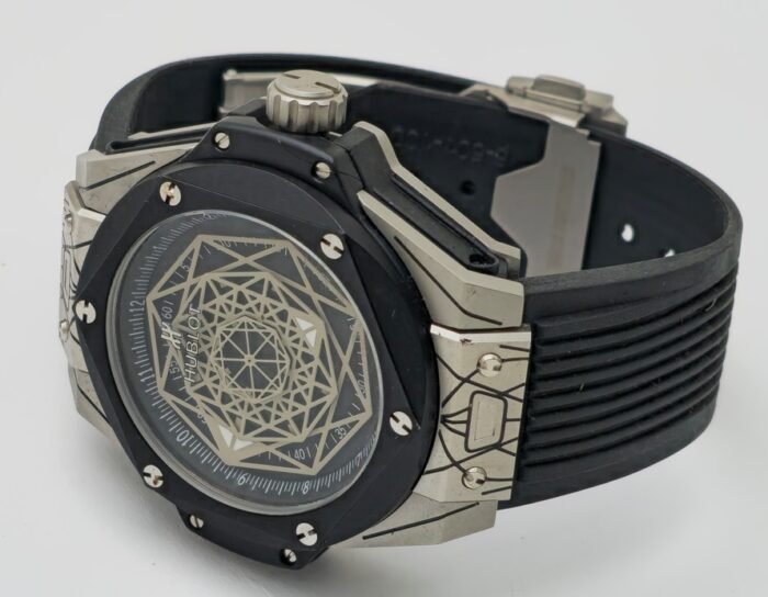 Hublot Big Bang Sang Bleu Mens Watch - Image 6