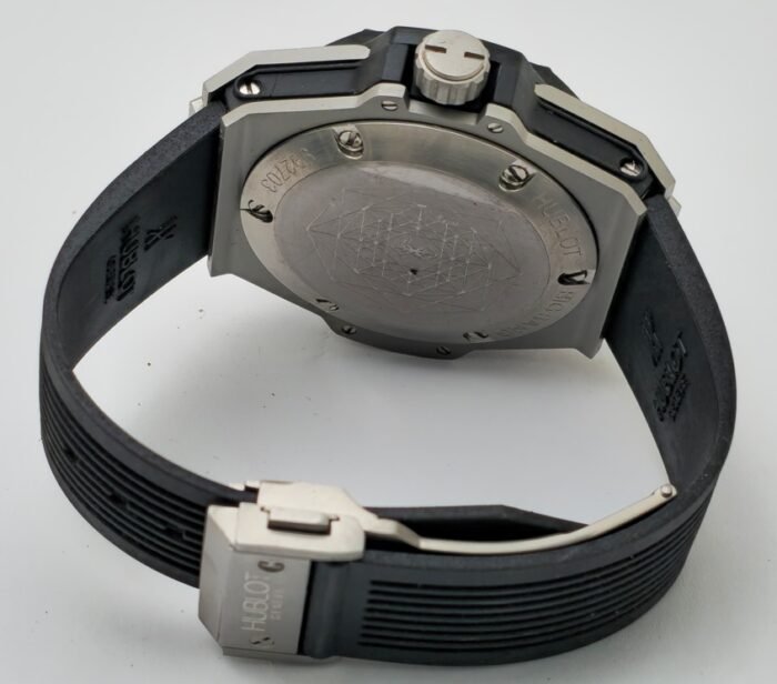 Hublot Big Bang Sang Bleu Mens Watch - Image 7