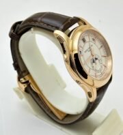 Patek Philippe Complications Annual Calendar White Swiss Automatic Watch - Image 5
