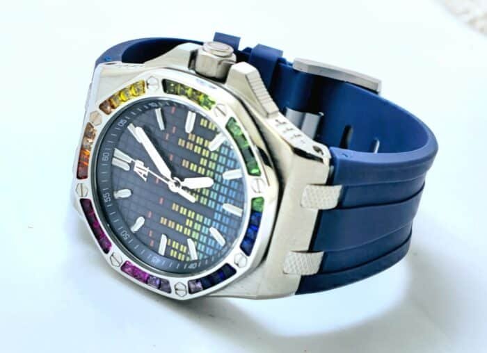 Audemars Piguet Royal Oak Offshore Music Ecition Swiss Automatic Watch - Image 6