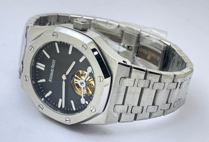 Audemars Piguet Royal Oak Tourbillon Swiss Automatic Watch - Image 6