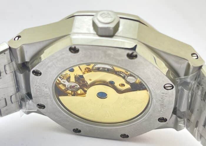 Audemars Piguet Royal Oak Tourbillon Swiss Automatic Watch - Image 8