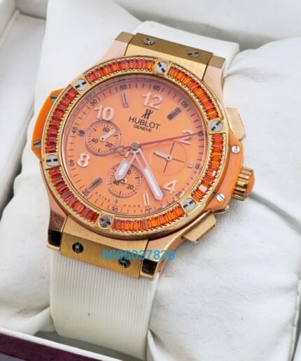 Hublot Big Bang Tutti Frutti First Copy Watches