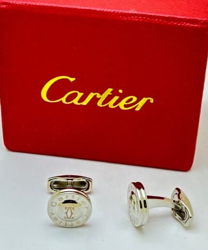 Cartier Cufflinks - 1