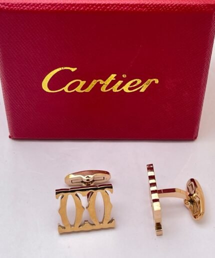 Cartier Cufflinks - 2