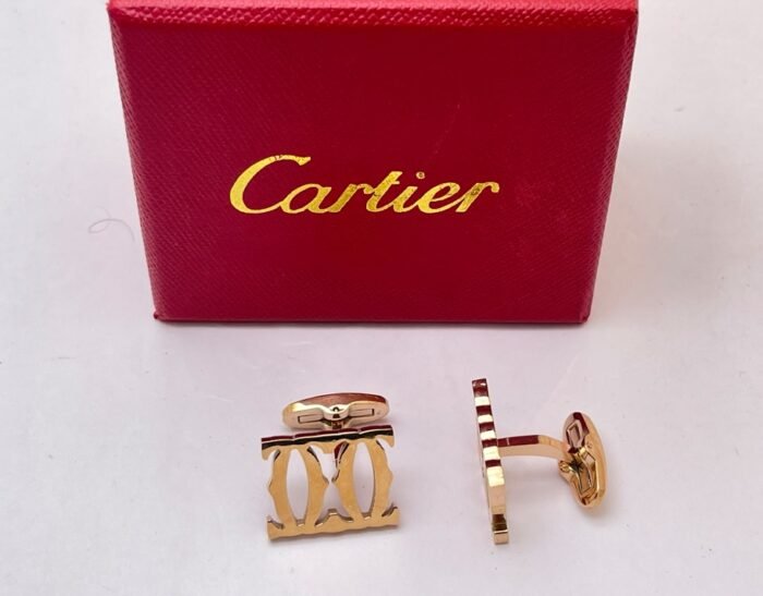 Cartier Cufflinks - 2
