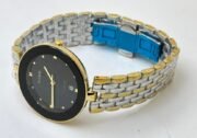 Rado Florence Black Dual Tone Watch - Image 6