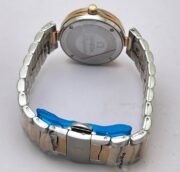 Omega Ladymatic Nicole Kidman White Dual Tone Ladies Watch - Image 7