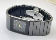 Rado Jubile Diastar Hi-Tech Ceramic Watch - B - Image 6