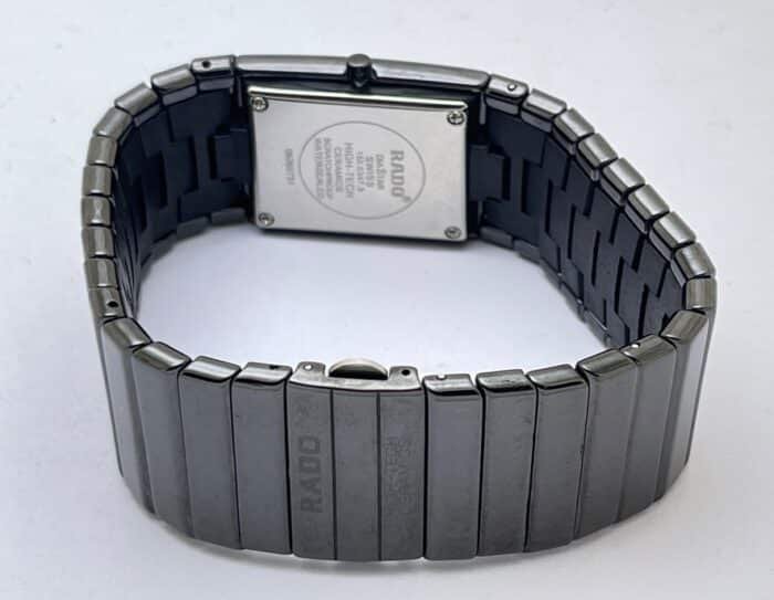 Rado Jubile Diastar Hi-Tech Ceramic Watch - B - Image 7