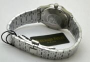 Audemars Piguet Royal Oak Diamond Sky Blue Mother of Pearl Ladies Watch - Image 6